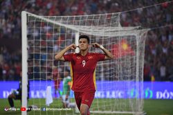 Tiến Linh: 'U23 Việt Nam tận dụng tốt điểm yếu của đối thủ'