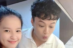Không chỉ Mạnh Trường, Hồng Đăng (Thương Ngày Nắng Về) cũng có con gái cực đáng yêu