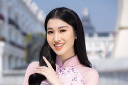 Thí sinh có vòng eo nhỏ nhất của Hoa hậu Thế giới Việt Nam