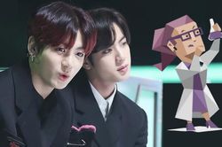 Kết quả bài kiểm tra tính cách năm 2022 của BTS