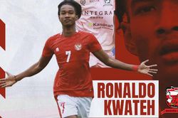 Vào sân 18 phút rồi bị thay ra, Ronaldo Indonesia là 'nạn nhân' của HLV Shin Tae Yong