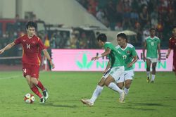 HLV Hoàng Văn Phúc: 'U23 Việt Nam đã xóa bỏ hoài nghi'