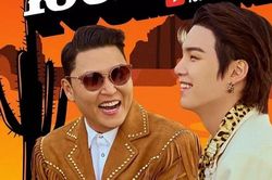 'That That' của Psy và Suga BTS phá kỷ lục Kpop 2022