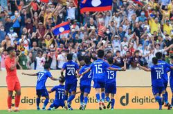 CĐV Đông Nam Á tiếc nuối khi U23 Lào đánh rơi chiến thắng