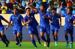 U23 Lào suýt tạo bất ngờ trước U23 Singapore