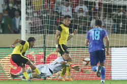 Truyền thông Thái Lan sốc vì đội nhà bại trận trước U23 Malaysia