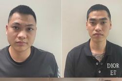 Hà Nội: Bắt 5 đối tượng cho vay lãi nặng