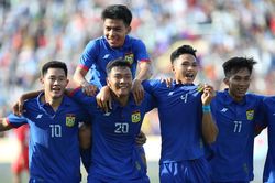 U23 Lào 'đánh rơi' chiến thắng đầu tay tại SEA Games 31 đầy đáng tiếc