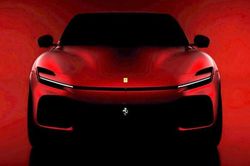 Ferrari Purosangue sẽ được trang bị khối động cơ V12 mới