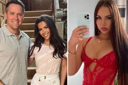 Owen giật mình khi có tin con gái tham gia trang web chuyên ảnh 'nóng'