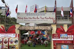 Nam Định giới thiệu món ăn đặc sản chào đón SEA Games 31