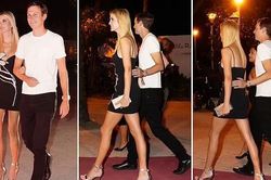 Ivanka Trump và chồng 'trốn con' đi hẹn hò lãng mạn