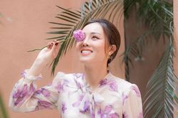 Vợ Công Lý: Tôi đăng ảnh đẹp bị chửi chồng ốm còn 'mắt xanh mỏ đỏ'