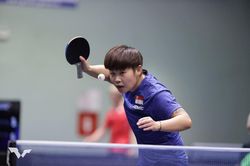 SEA Games 31: Tuyển bóng bàn Singapore thiếu vận động viên chủ lực Lin Ye