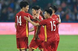 Vì sao U23 Việt Nam mặc áo không tên ở SEA Games 31?