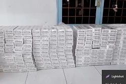 An Giang: Tạm giữ 4 nghìn bao thuốc lá nhập lậu tại khu vực biên giới