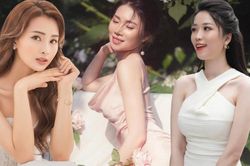 'Học lỏm' bí kíp giữ gìn vóc dáng thon gọn của các cô gái nhà VTV