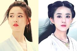 Cùng trả lời một câu hỏi: Triệu Lệ Dĩnh khiến dân tình thán phục, Triệu Lộ Tư bị chửi tan nát vì IQ thấp?