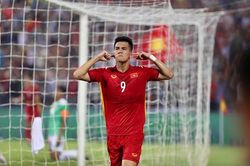 U23 Việt Nam khởi đầu mỹ mãn