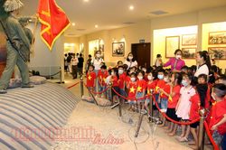 Nơi lưu giữ những giá trị lịch sử