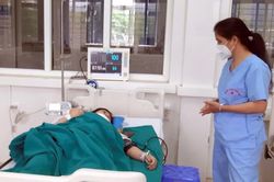 Bệnh viện Sản nhi tỉnh: Phẫu thuật thành công cho sản phụ mắc rau cài răng lược