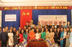 Khai mạc Trại sáng tác múa tại Đà Lạt