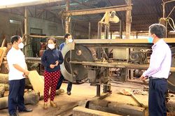Học Bác để xây dựng nông thôn mới