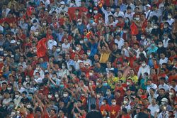Khán giả theo dõi trực tiếp thi đấu SEA Games 31 không phải xét nghiệm Covid-19