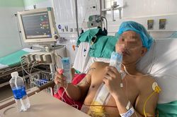 Ca ghép tim xuyên Việt lập 2 kỷ lục mới
