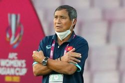 HLV Mai Đức Chung: 'Nữ Philippines dự World Cup và rất tiến bộ'