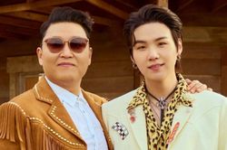 Suga BTS biết ơn PSY vì đã 'mở đường' cho K-pop ở Mỹ