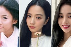 Điểm danh visual K-pop theo từng thế hệ: Blackpink, Red Velvet, Twice