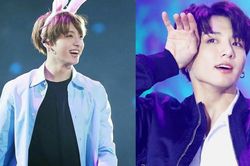 10 thói quen đáng yêu của 'út vàng' Jungkook BTS