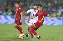 CĐV thất vọng khi U23 Việt Nam để hòa Philippines