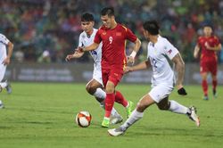 U23 Việt Nam hòa đáng tiếc U23 Philippines