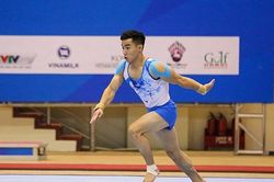 SEA Games 31: Thể dục dụng cụ đặt nhiều kỳ vọng