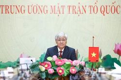 Chủ tịch Ủy ban Trung ương Mặt trận Tổ quốc Việt Nam gửi Điện thăm hỏi về vụ nổ gây thiệt hại tại Cuba