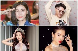Bất ngờ thu nhập hàng tháng cực khủng của sao Việt
