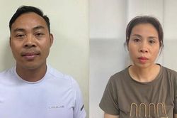Đôi vợ chồng bị khởi tố vì cho vay nặng lãi