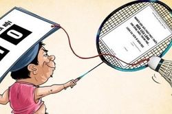 Bộ Giáo dục và Đào tạo sẽ thẩm định những luận án kiểu 'tiến sĩ cầu lông'