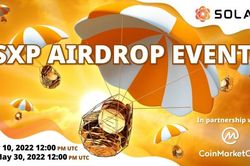 Giá Bitcoin hôm nay 8/5: Gate.io hoàn thành hỗ trợ Solar mainnet