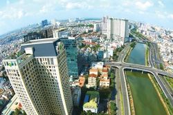 HoREA: 'Nhiều đất vàng tại quận 1 bỏ không cả thập kỷ, gây lãng phí đất đai rất lớn'