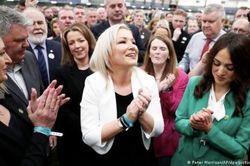 Đảng Sinn Fein giành chiến thắng lịch sử trong cuộc bầu cử Bắc Ireland