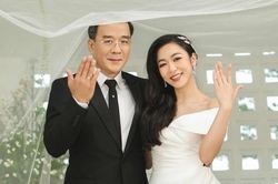 Danh tính Hà Thanh Xuân vợ mới cưới 'vua cá Koi Việt Nam' Thắng Ngô