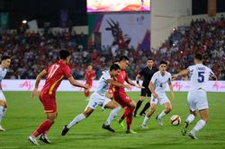 Ép sân cả trận, U23 Việt Nam không thể thắng U23 Philippines