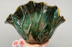 Chiếc lá sen giá gần nửa triệu đồng sốt xình xịch, chị em ồ ạt chốt đơn