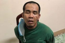 Bắt kẻ kề dao vào cổ cô gái đe dọa cướp túi xách ở TP Bà Rịa