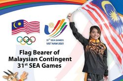 SEA Games 31: Nur Sabri trước cơ hội mang về HCV đầu tiên cho Malaysia