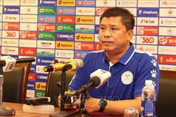 U23 Philippines hòa U23 Việt Nam mà... như thắng!