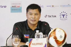 HLV U23 Philippines: 'Ông trời đã giúp chúng tôi có điểm trước U23 Việt Nam'